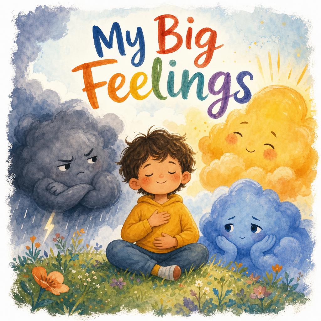 Understanding My Big Feelings — sample Storymade cover