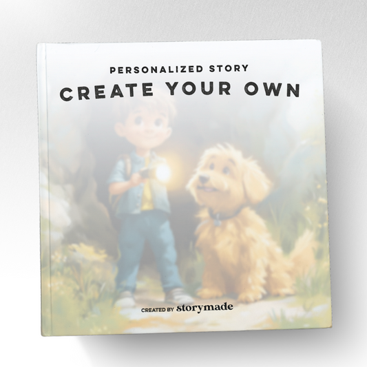 Personalized Storybook - Create Your Own